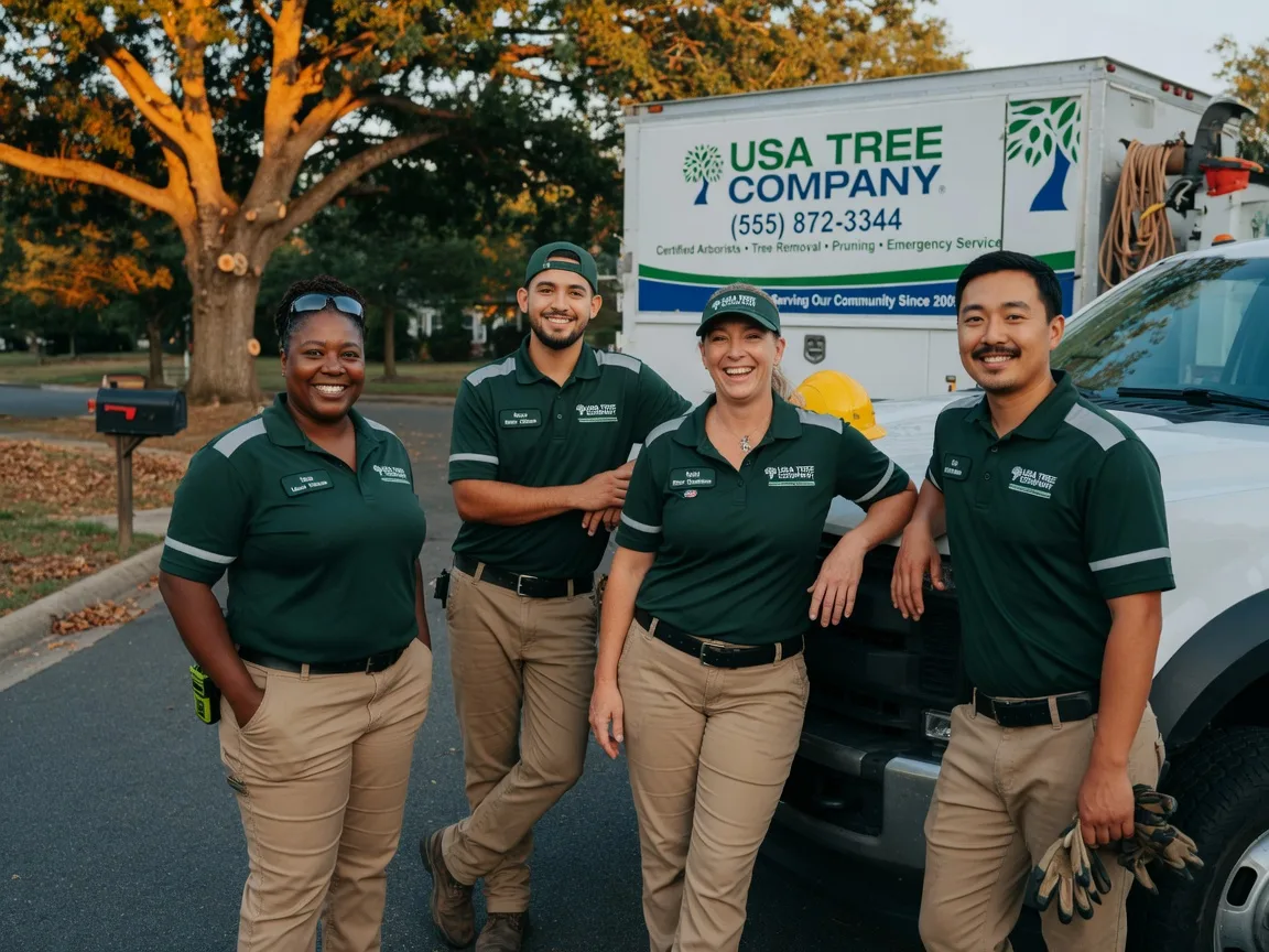 Tree Care company in Flint Hill, VA